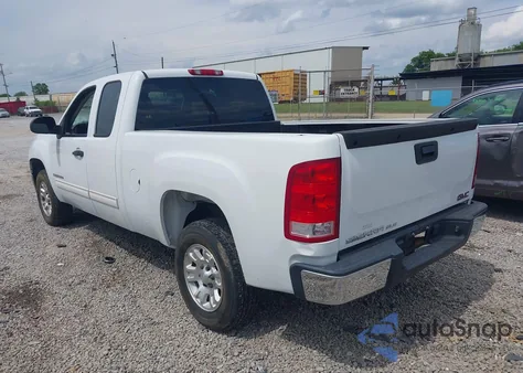 2007 GMC Sierra 1500 Sle1 z USA, uszkodzony, nr VIN 2GTEC19J271609359